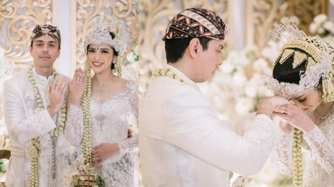 Biodata dan Agama Dewi Paramita alias Mici Eks Pacar Ibrahim Rasyad Menikah dengan Donnie